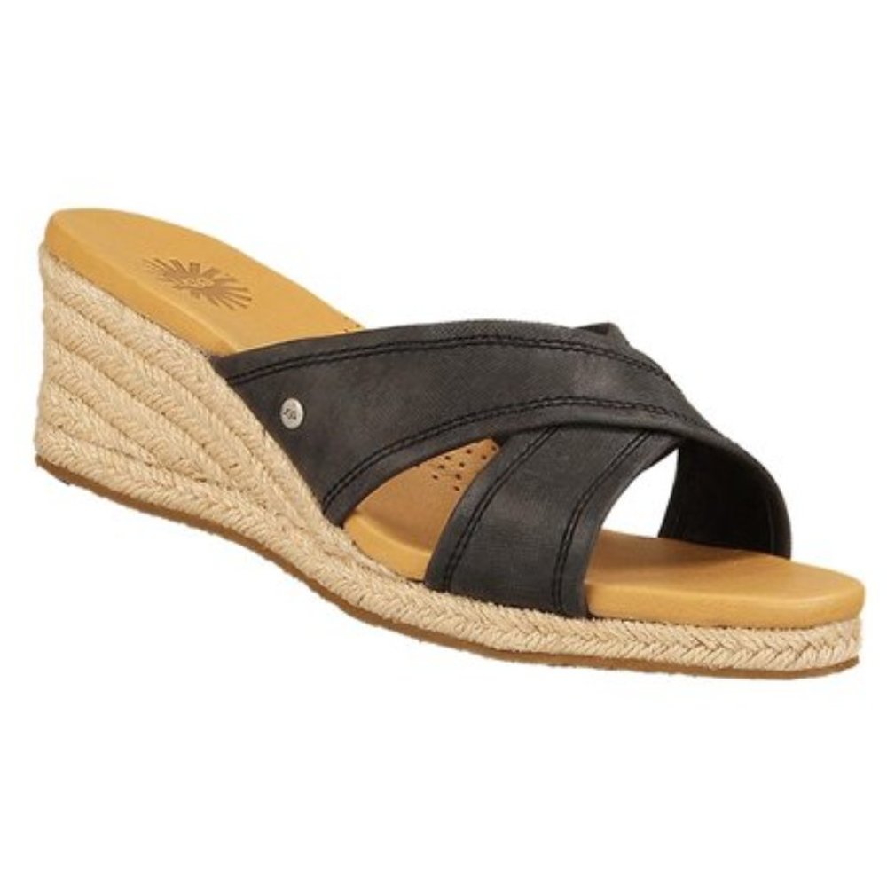 UGG Gwyn Espadrille Wedge Sandal